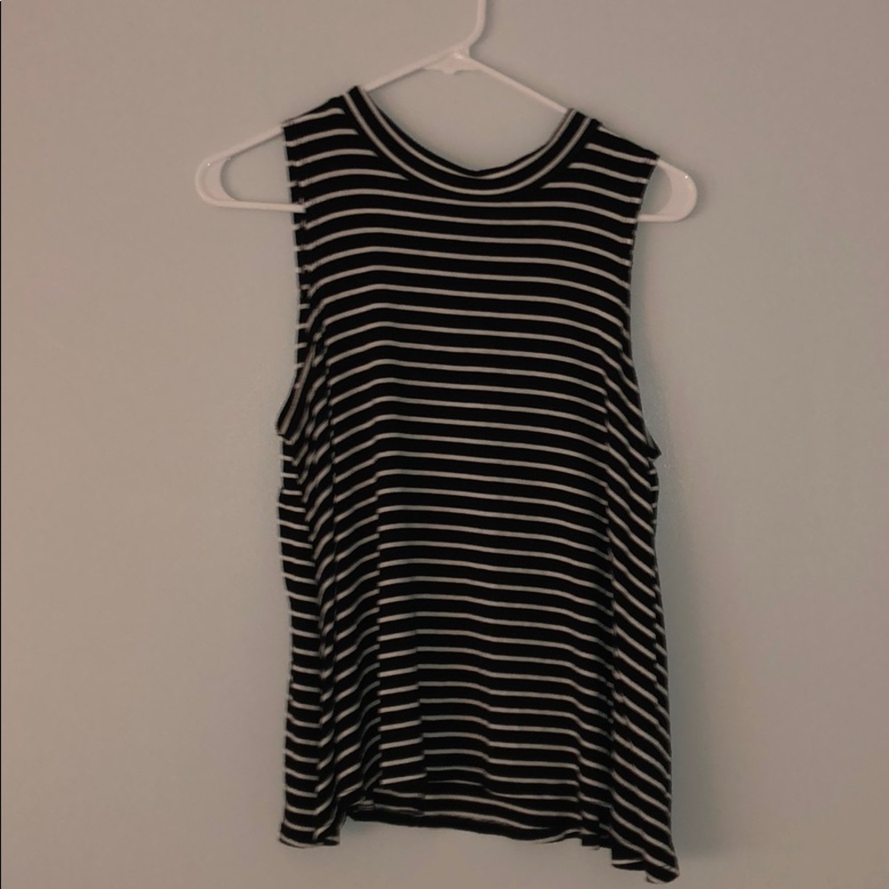 Striped Tank top